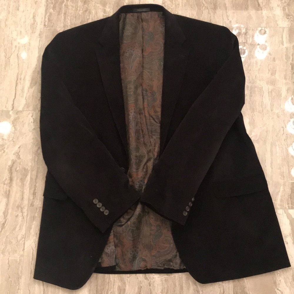 Lauren - Ralph Lauren Corduroy Jacket in Brown